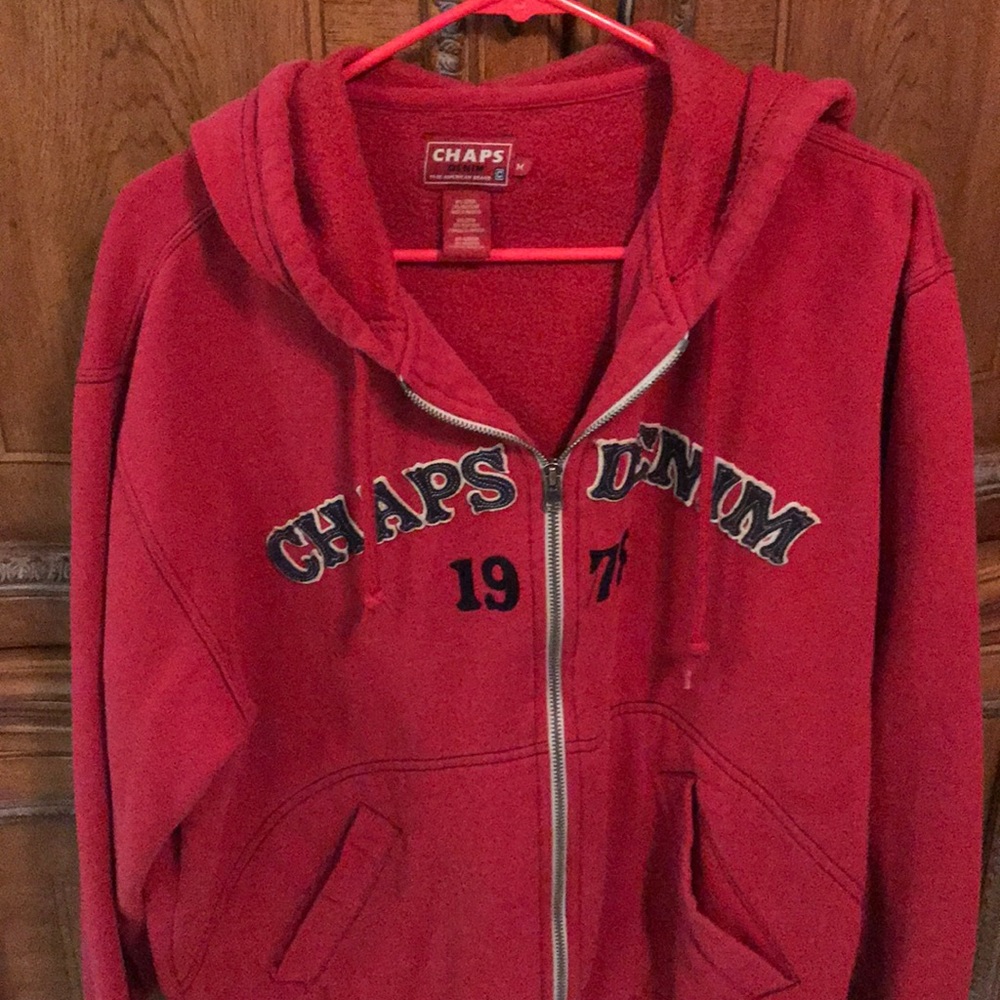 Chaps sweatshirt